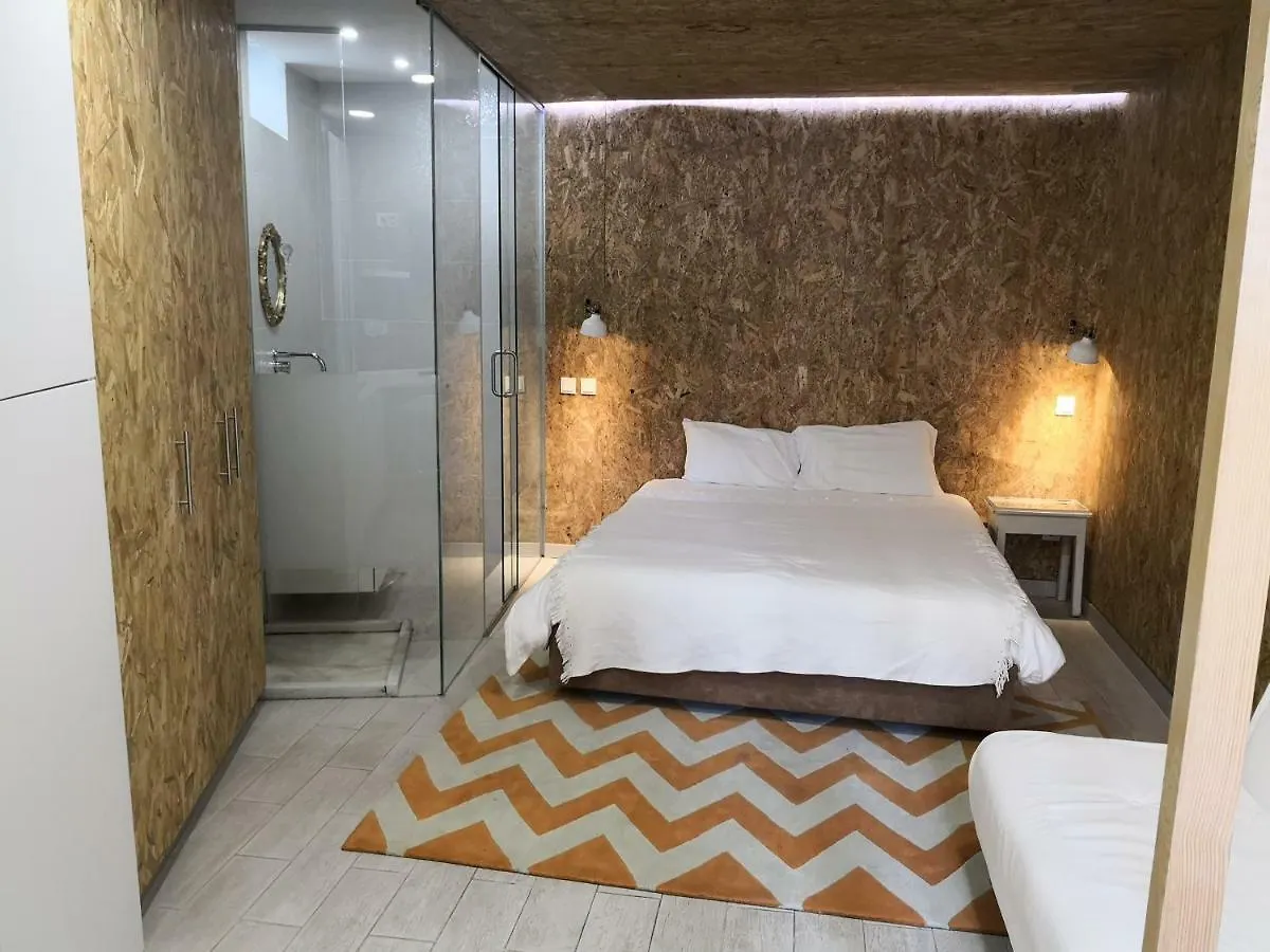 Hotel Calcada Agostinho 1 Lisboa