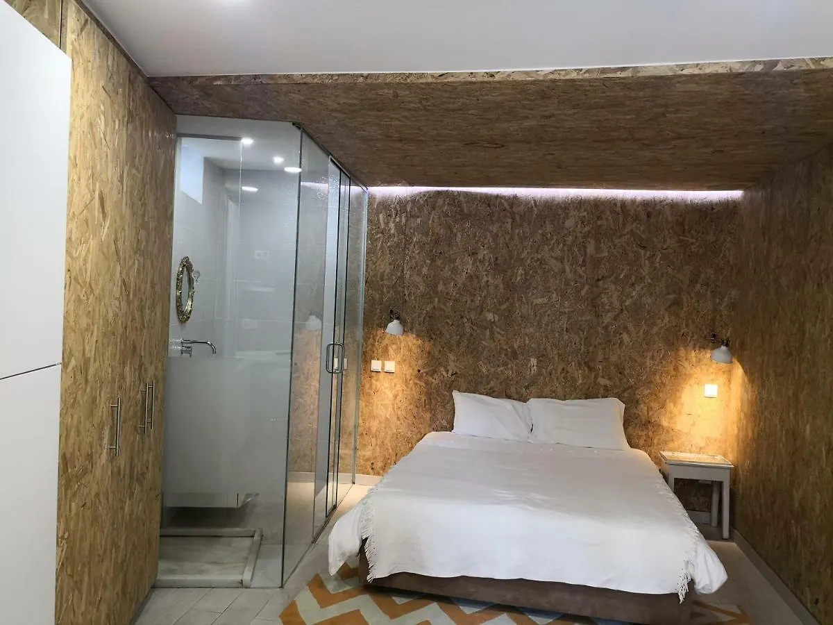 Apartment Hotel Calcada Agostinho 1 Lisboa