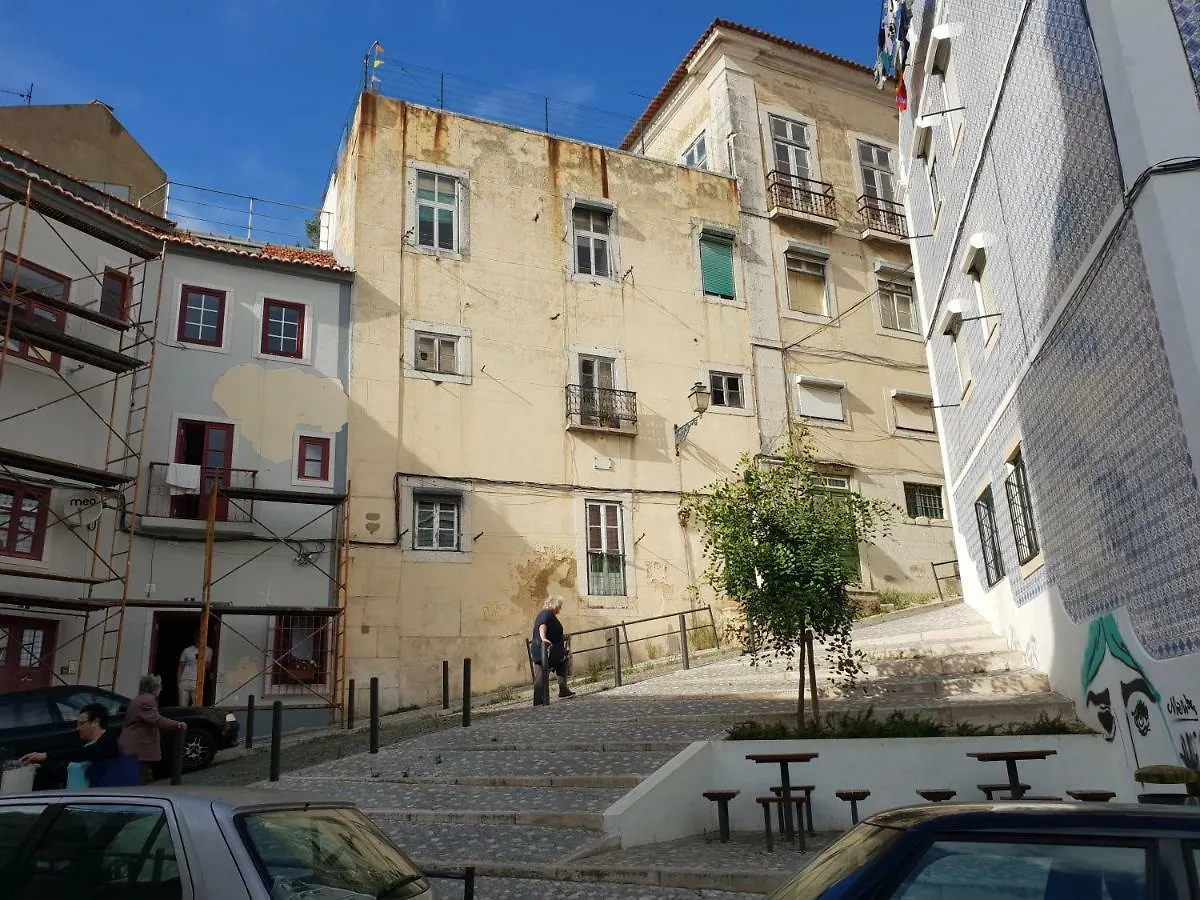 Hotel Calcada Agostinho 1 Lisboa Portugal
