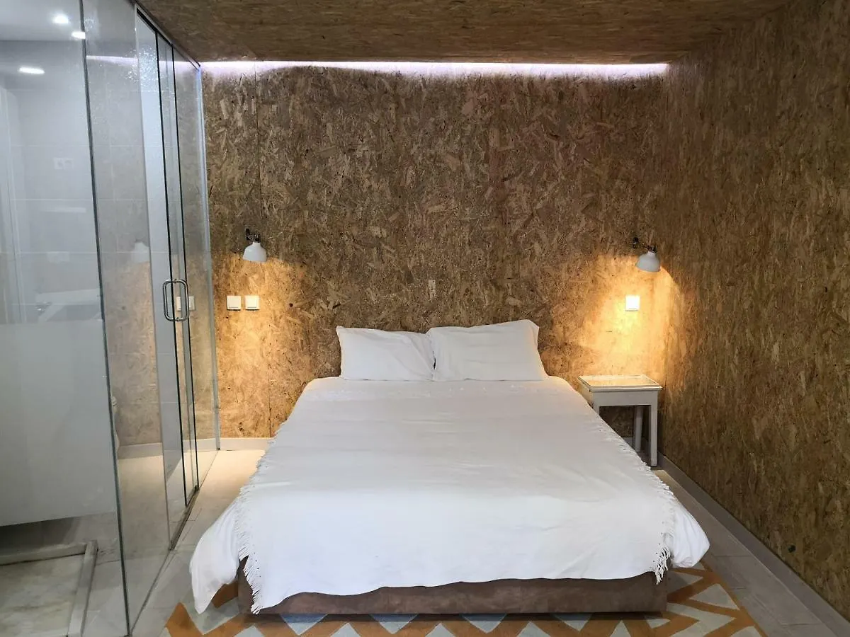 فندق Lisboaفي  Calcada Agostinho 1 0*, Lisboa